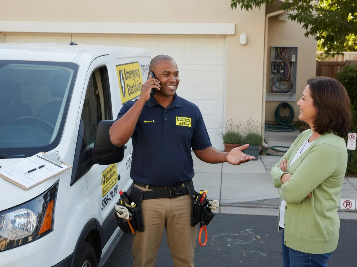 Emergency Electrician Patterson, MO FAQs